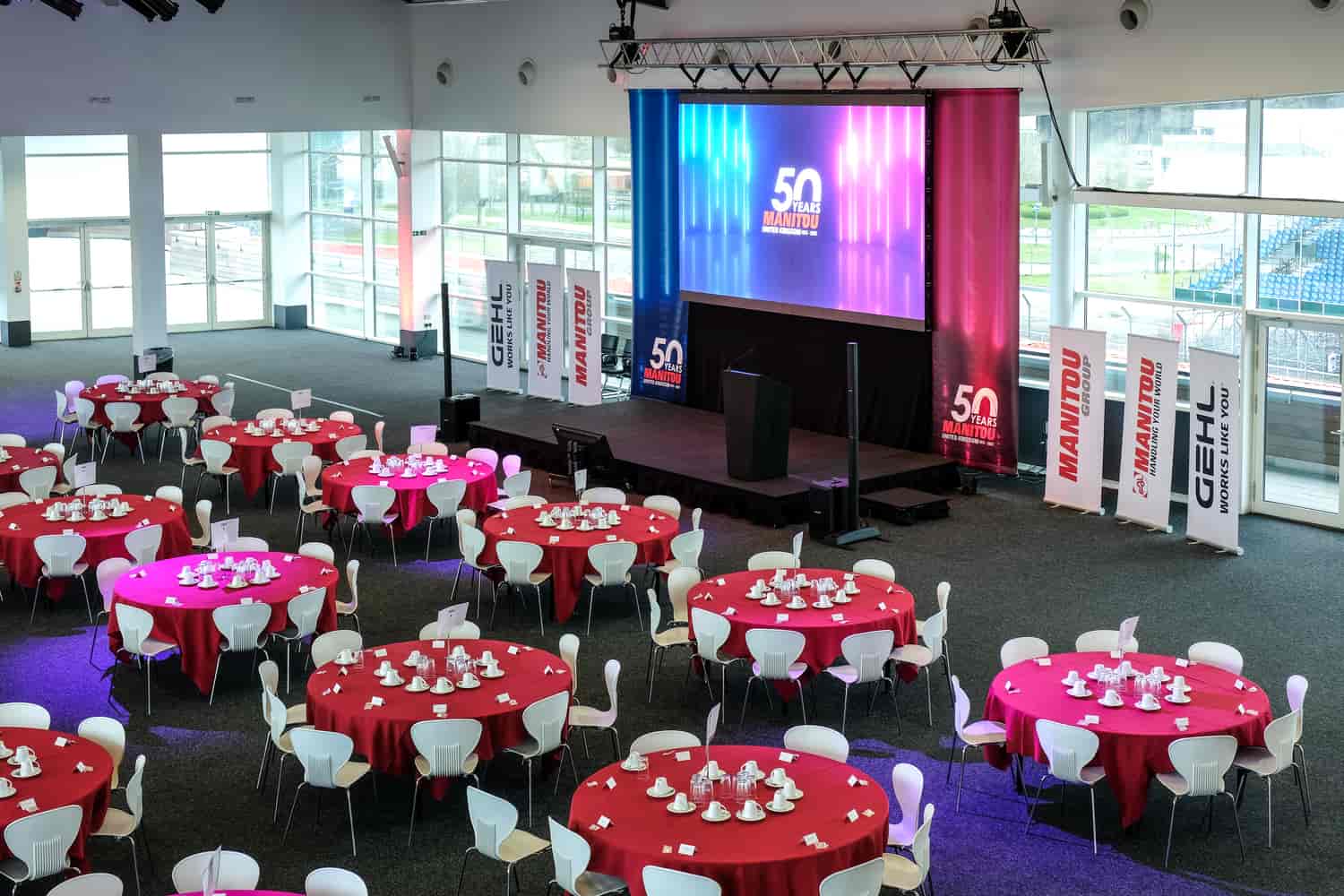 Silverstone International Conference & Exhibition Centre - image
