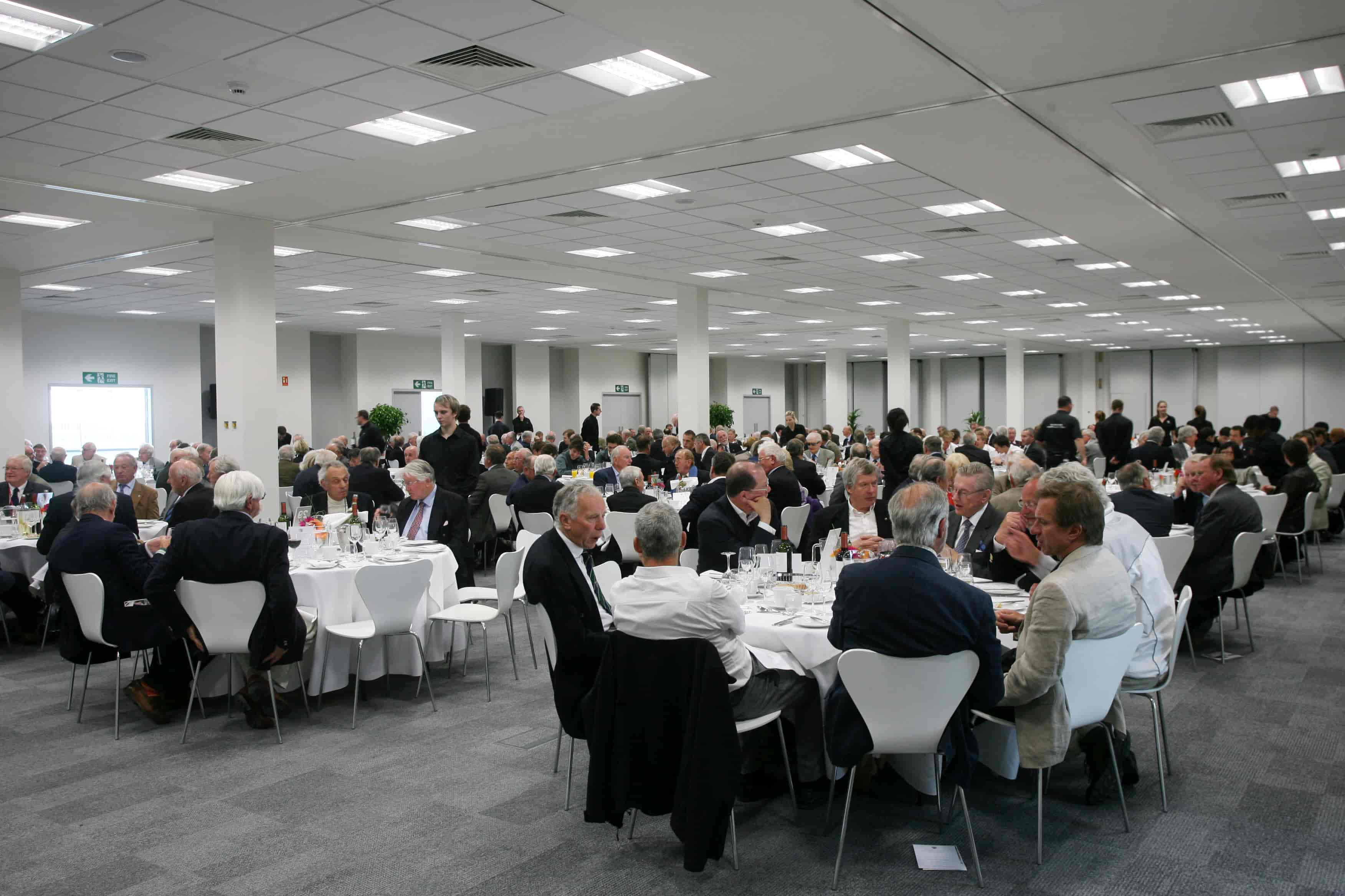 Silverstone International Conference & Exhibition Centre - image