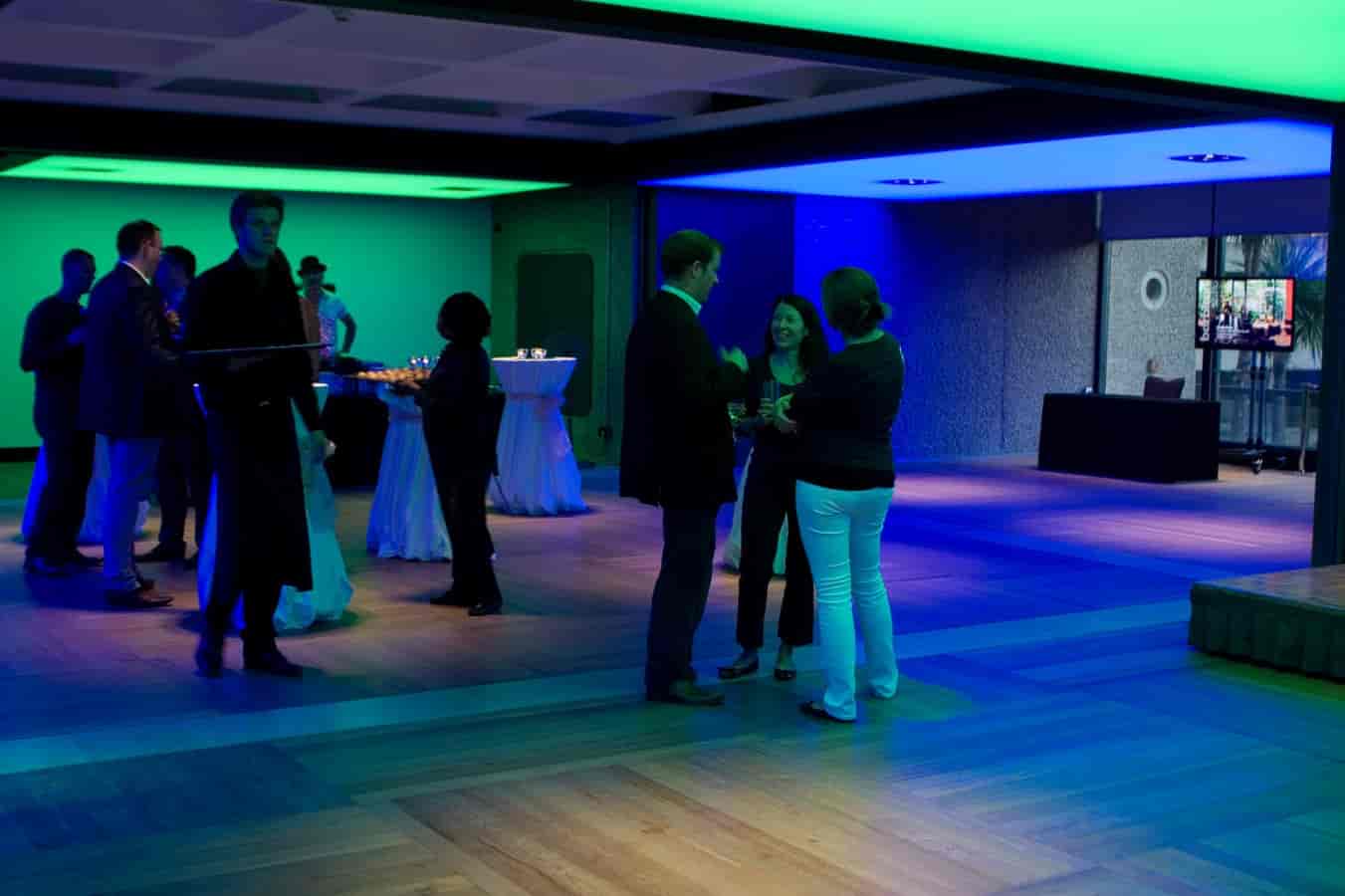 Barbican Centre - image