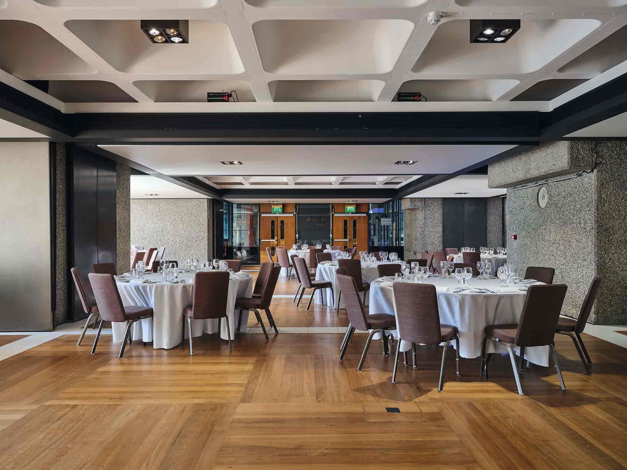 Barbican Centre - image