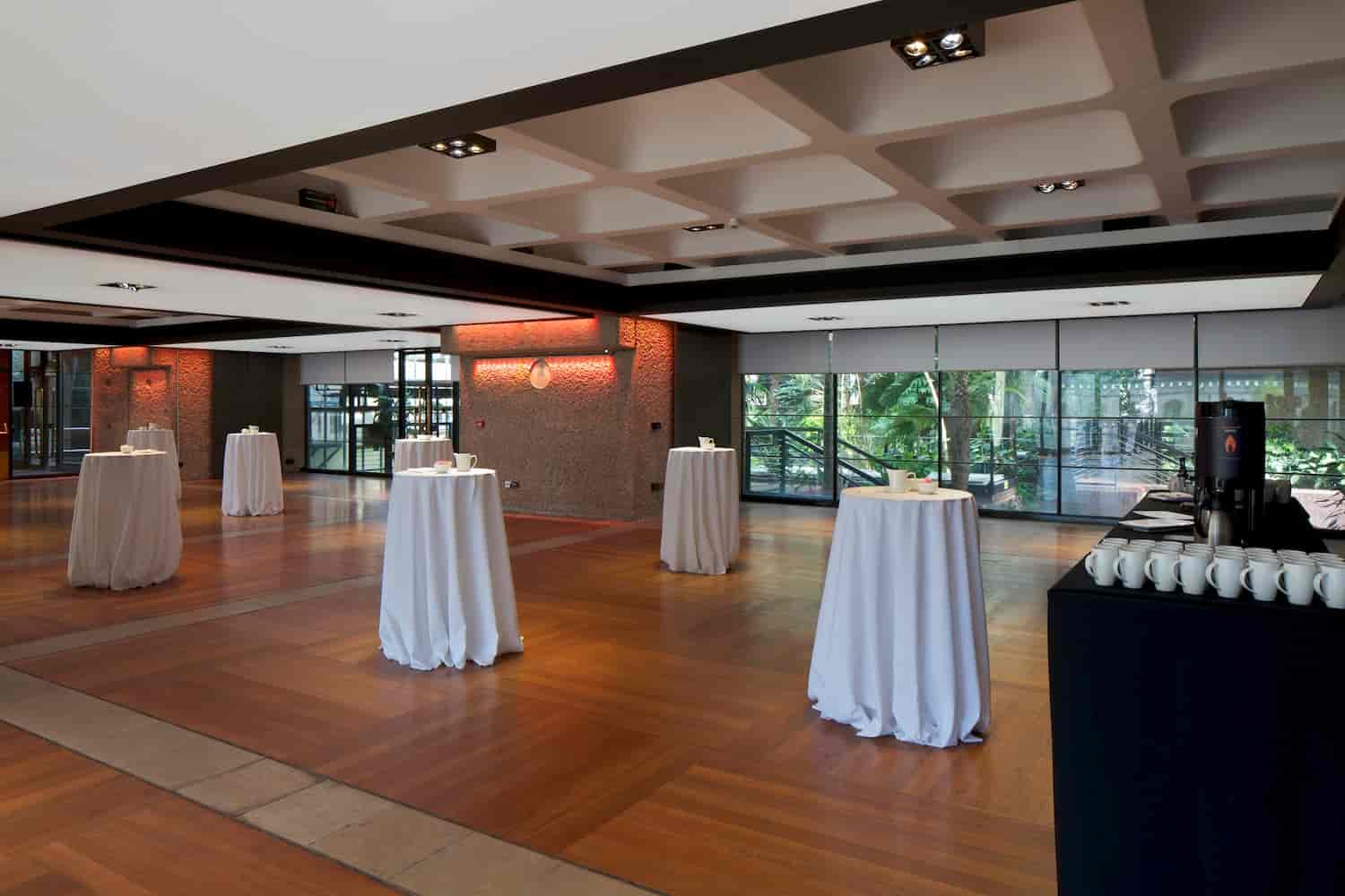 Barbican Centre - image