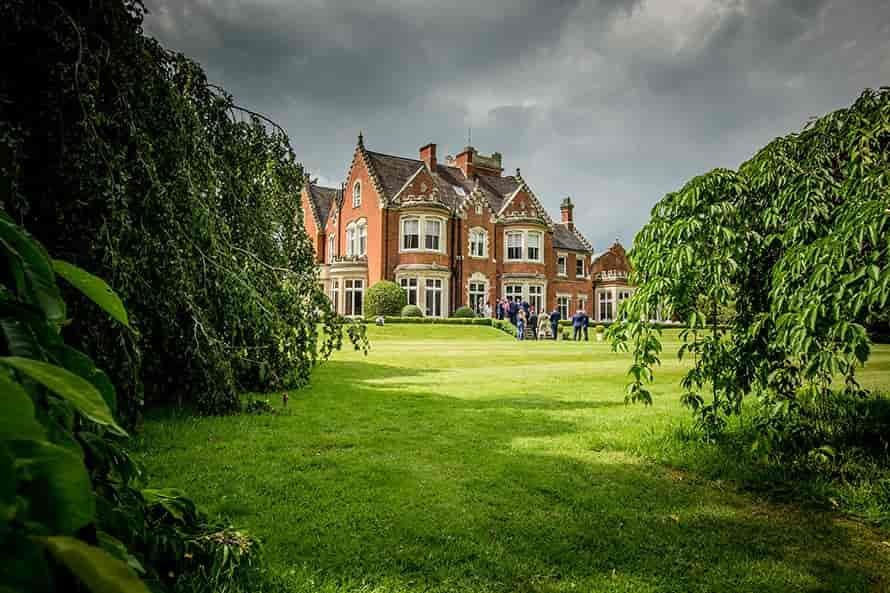 Pendrell Hall - image