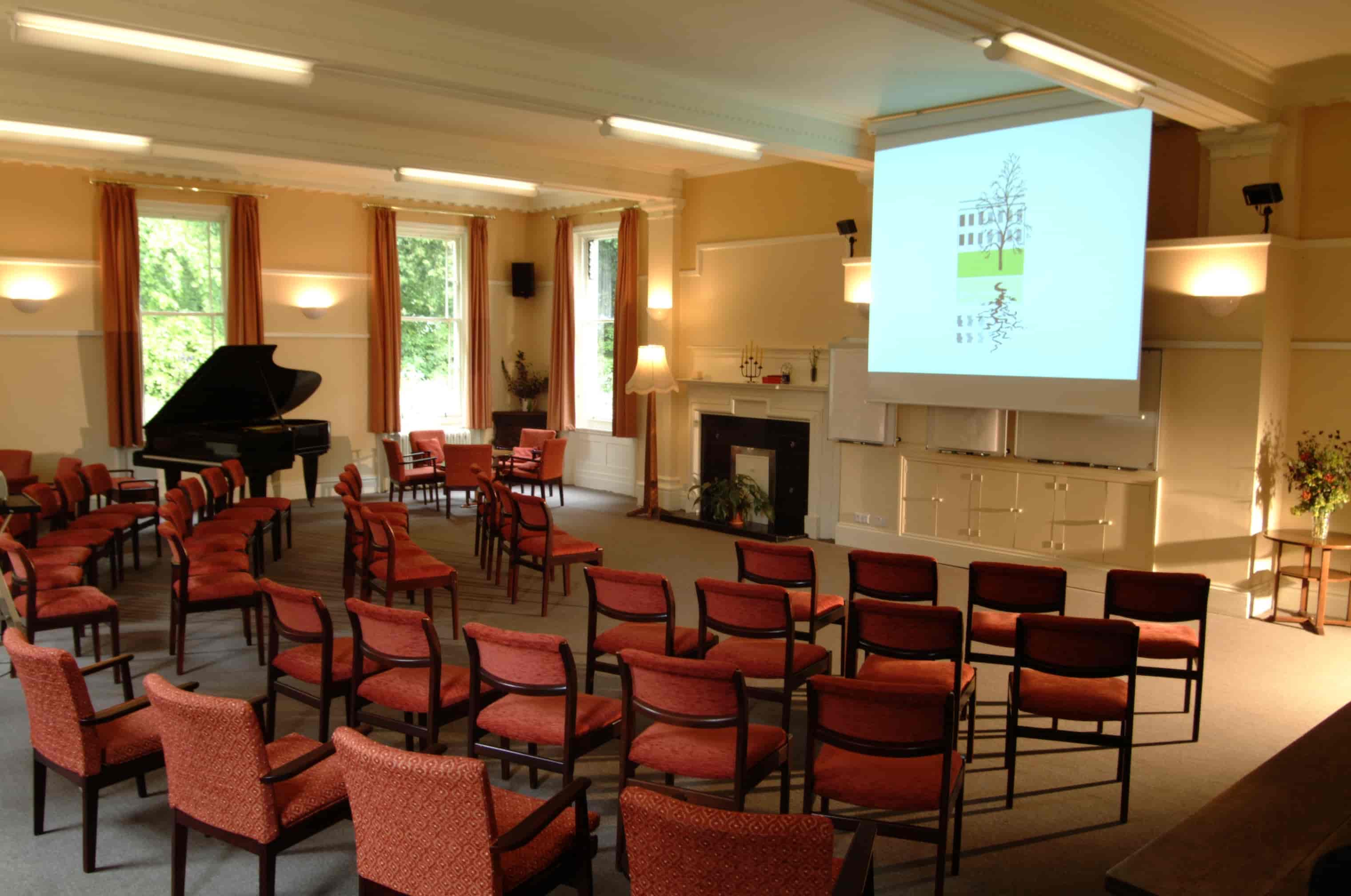 Woodbrooke - image