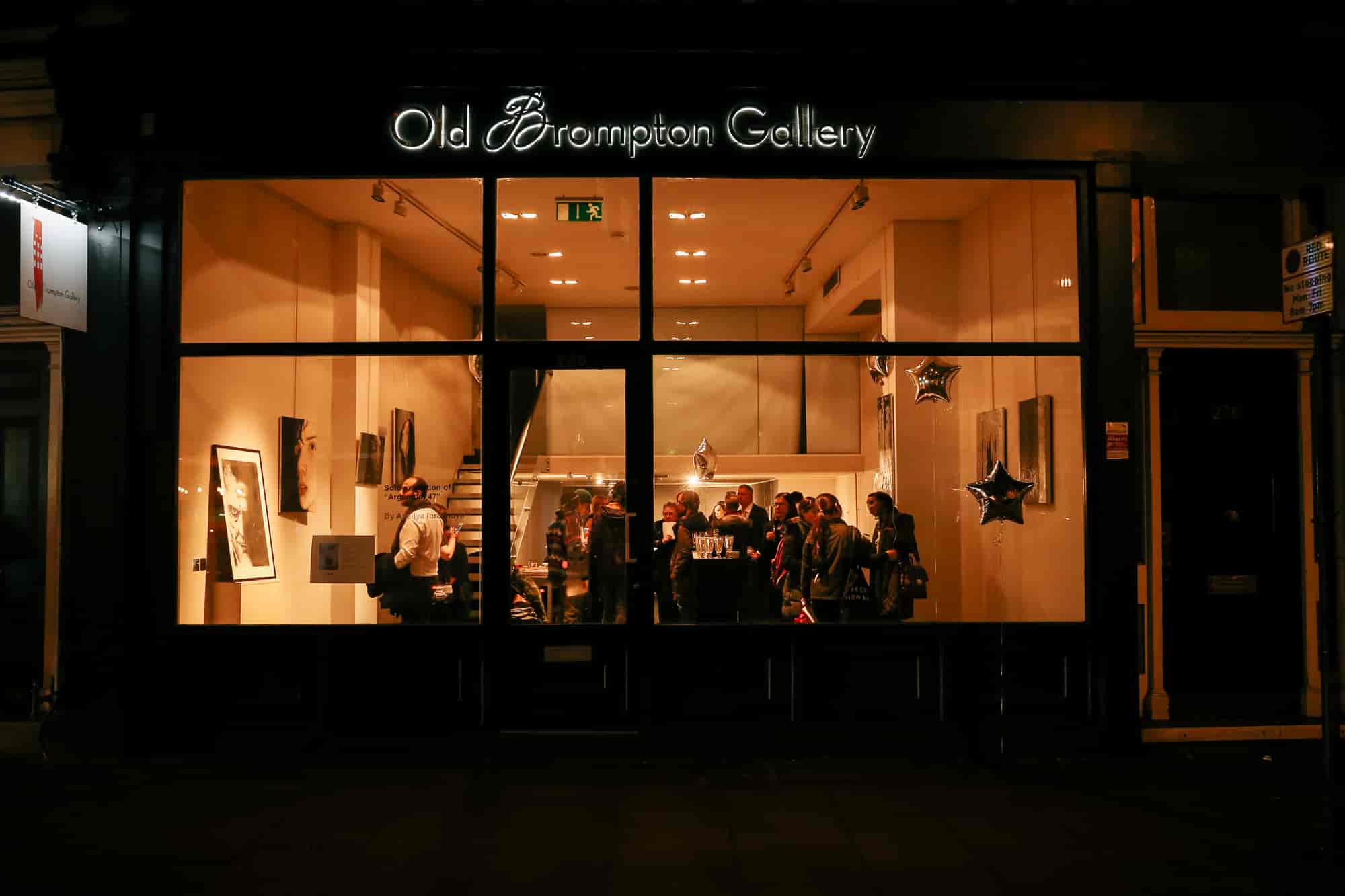 Old Brompton Gallery - image