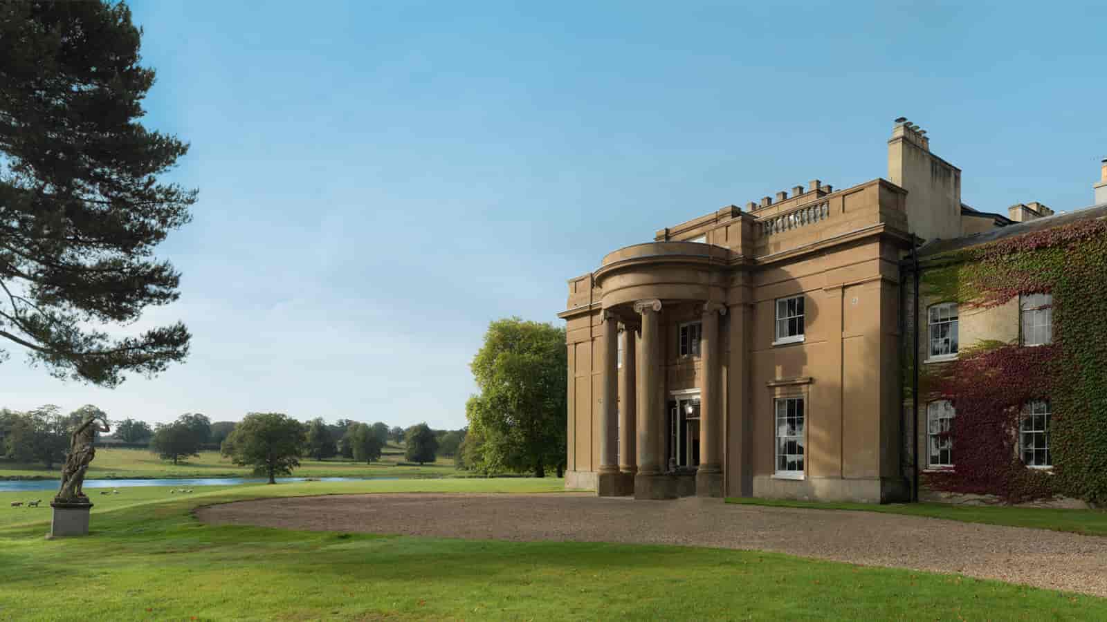 Sibton Park - image