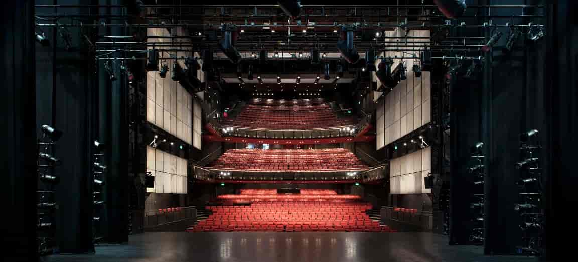Sadler's Wells  - image