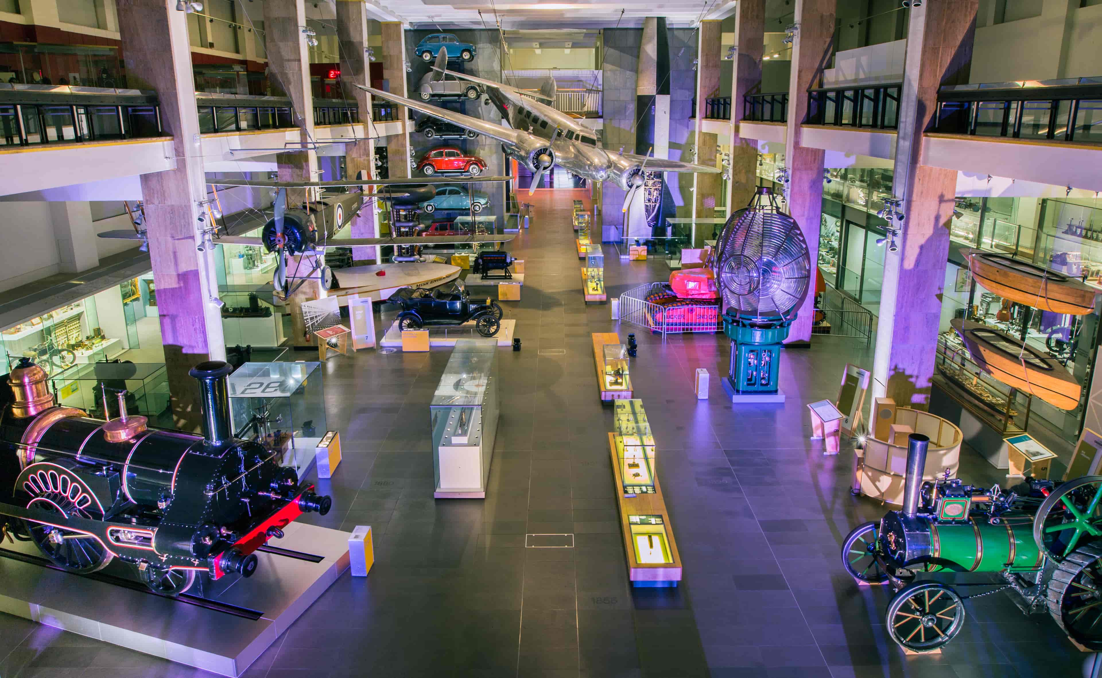 The Science Museum - image