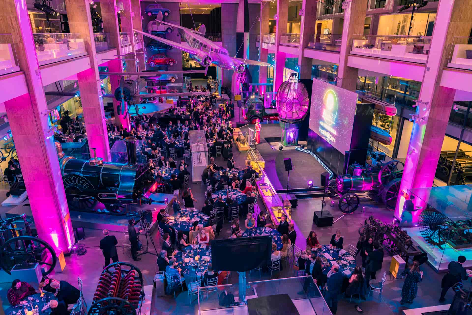 The Science Museum - image