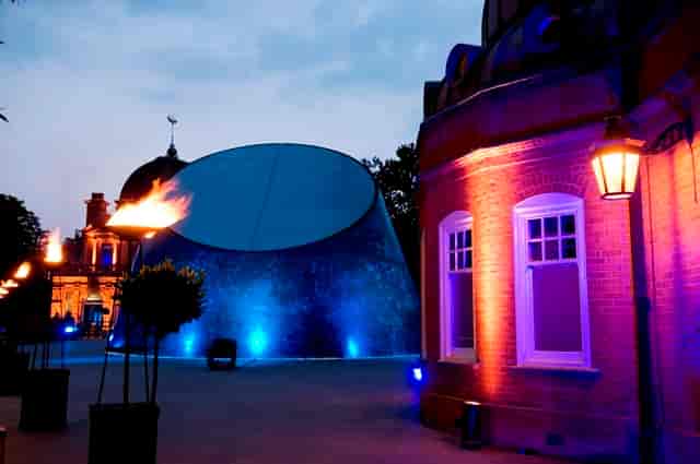 Peter Harrison Planetarium - image