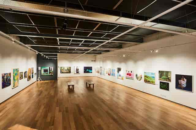 Mall Galleries  - image