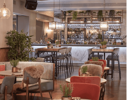 Devonshire Terrace - image