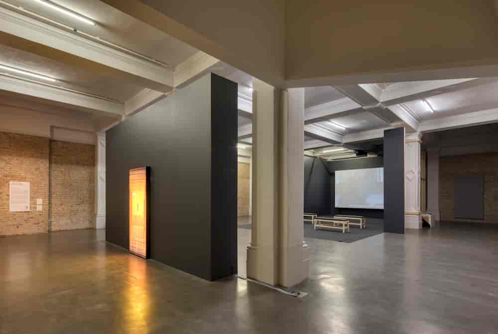 Whitechapel Gallery  - image