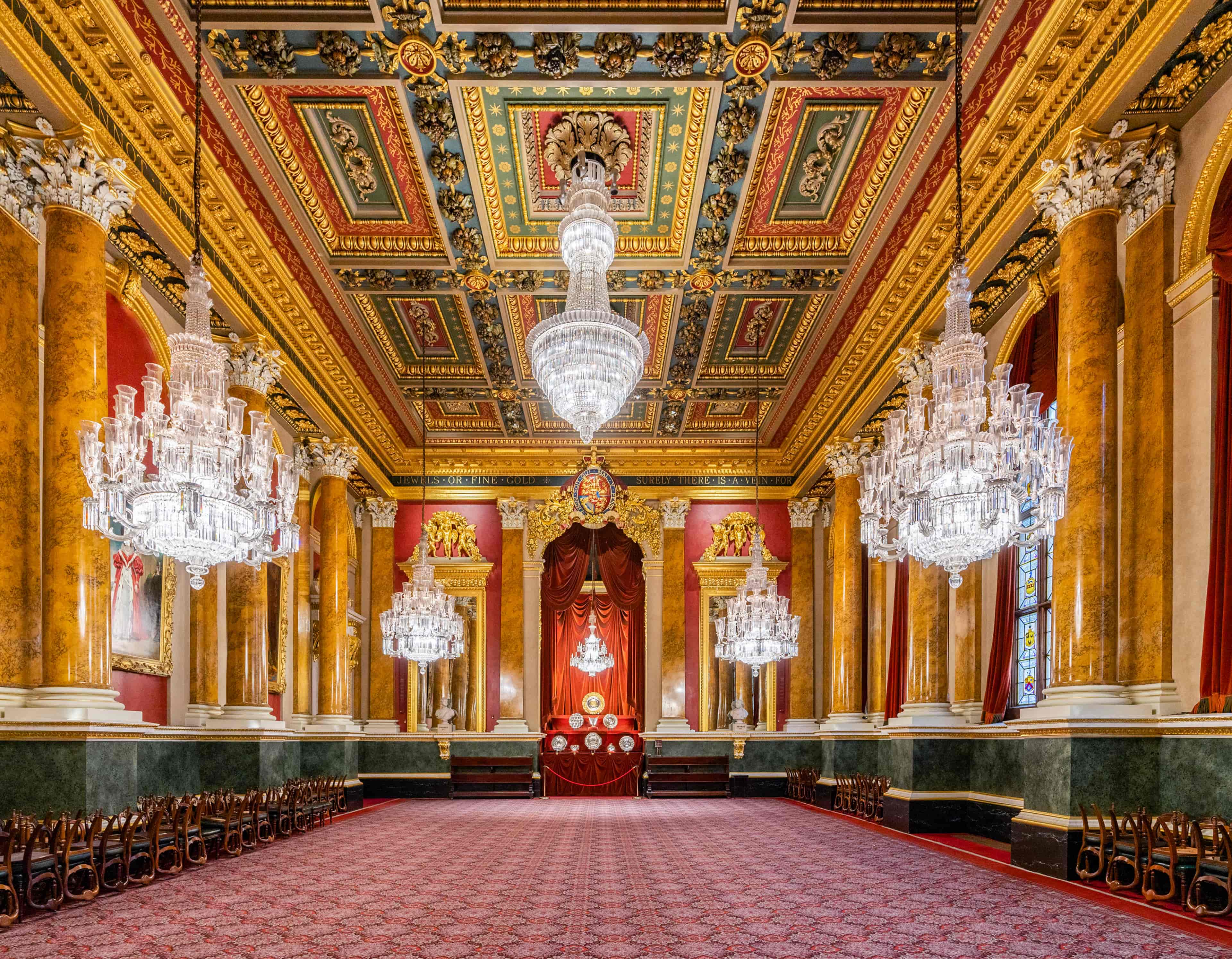 Goldsmiths' Hall - image