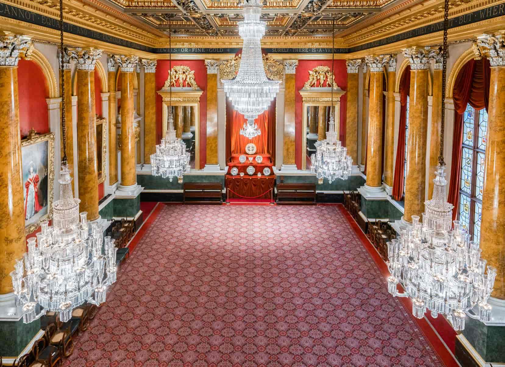 Goldsmiths' Hall - image