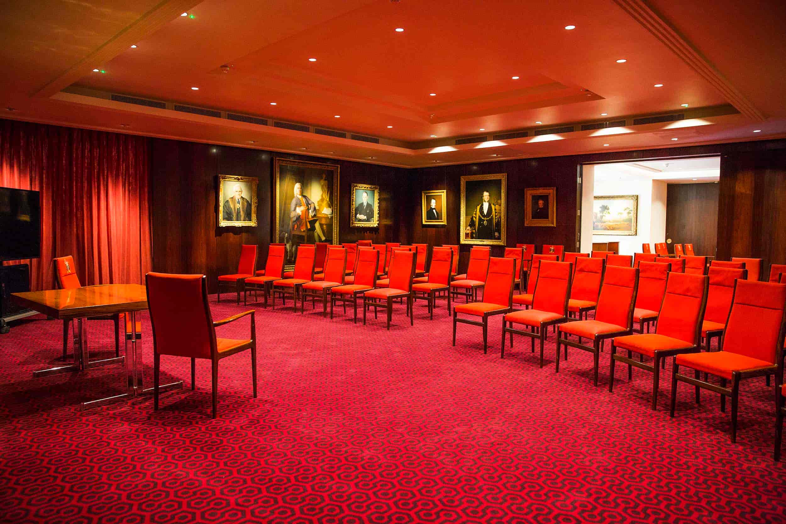 Salters' Hall  - image
