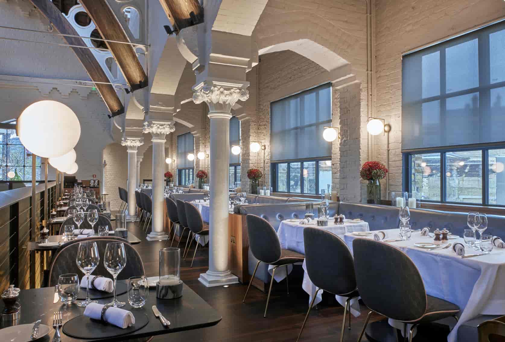 German Gymnasium Restaurant - image