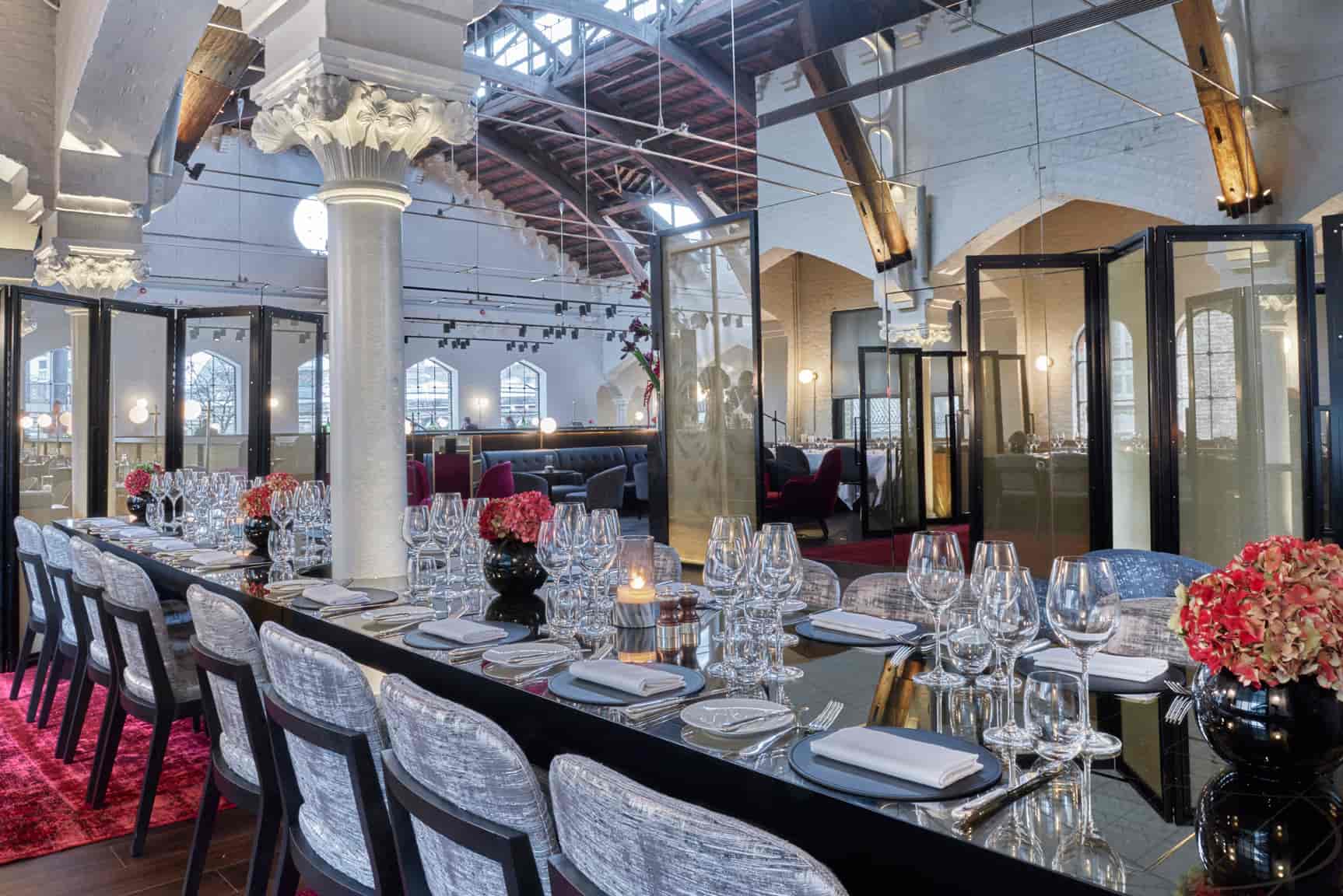 German Gymnasium Restaurant - image