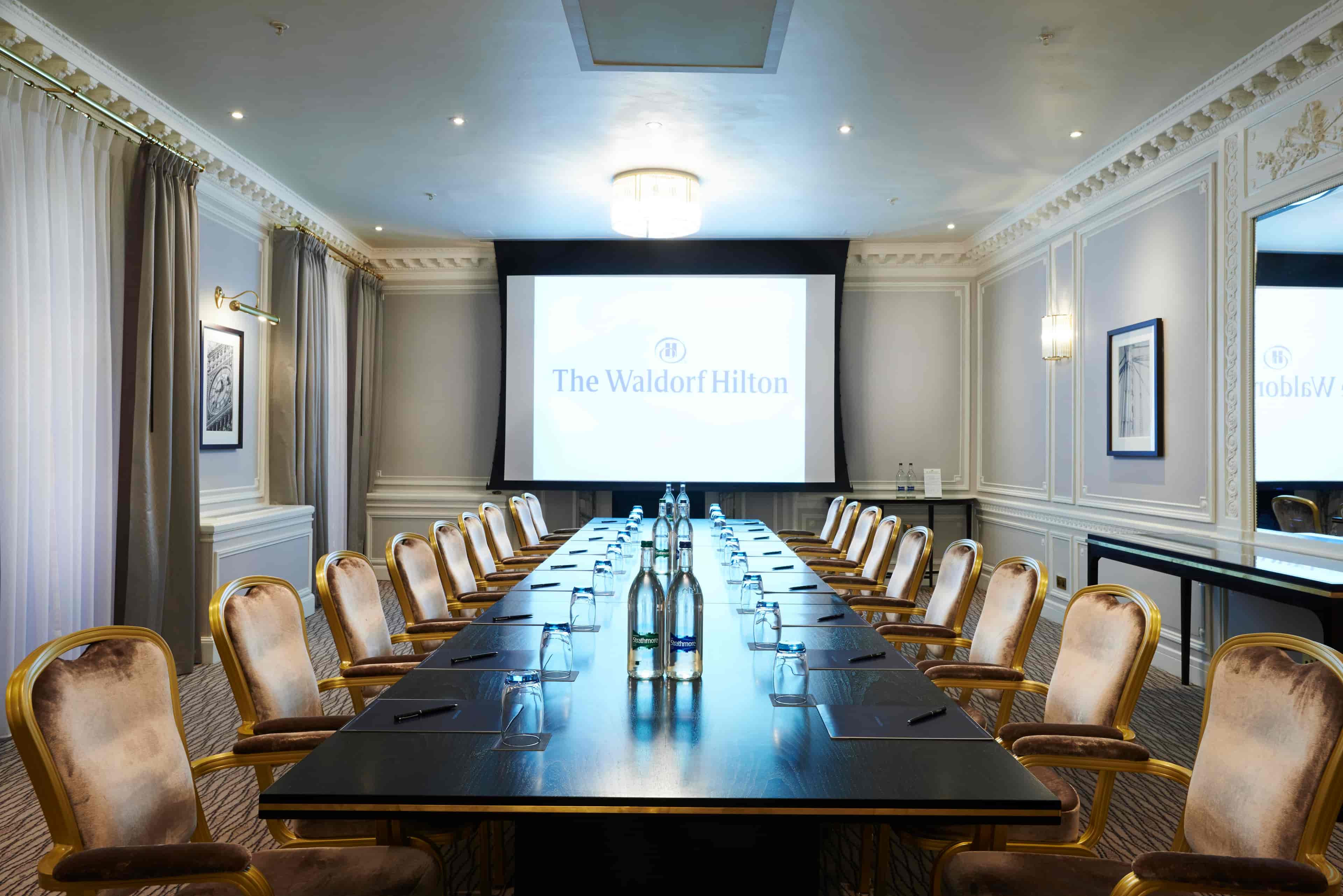 The Waldorf Hilton, London - image
