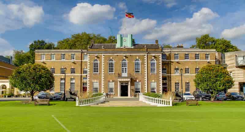 The HAC (Honourable Artillery Company) - image