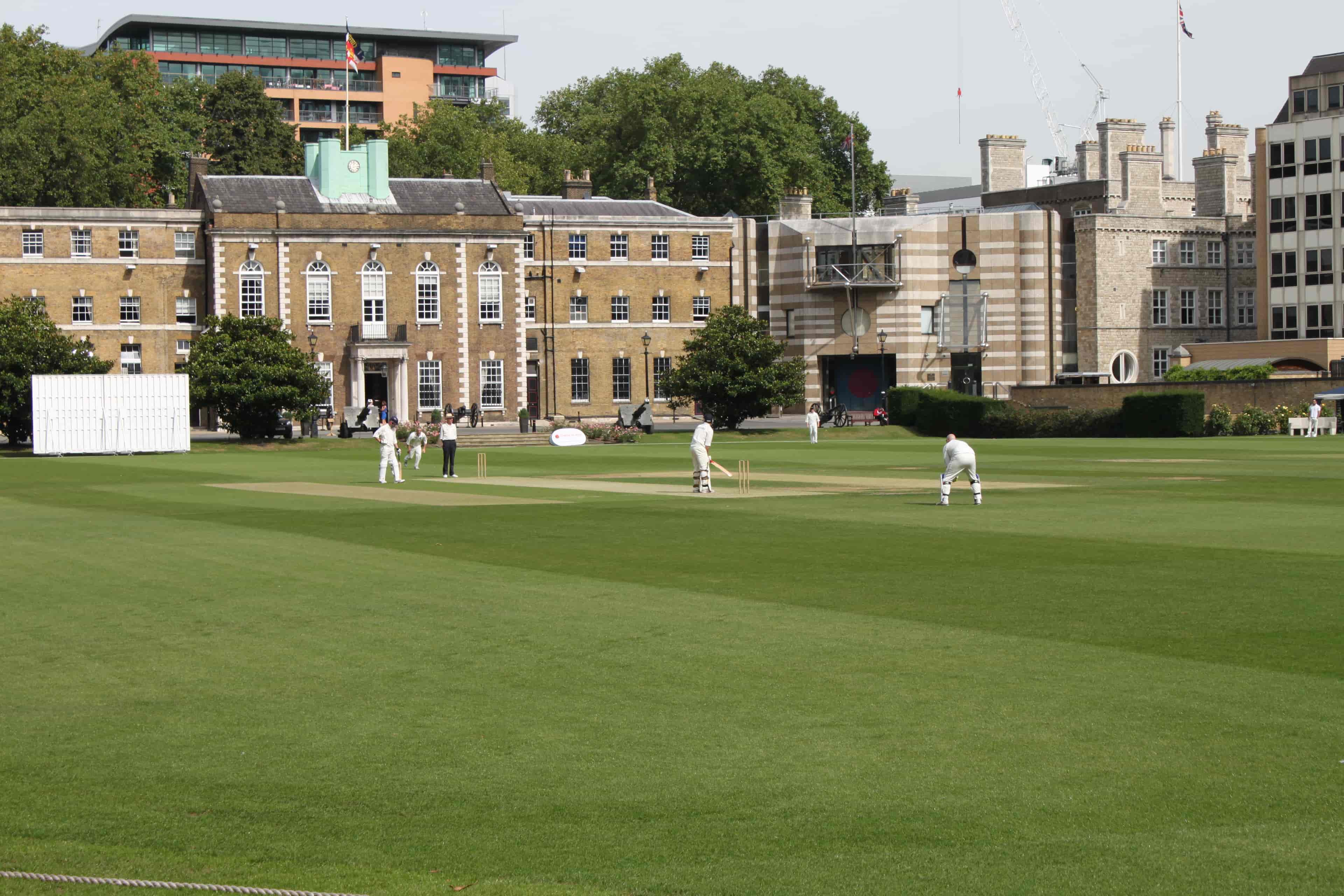 The HAC (Honourable Artillery Company) - image