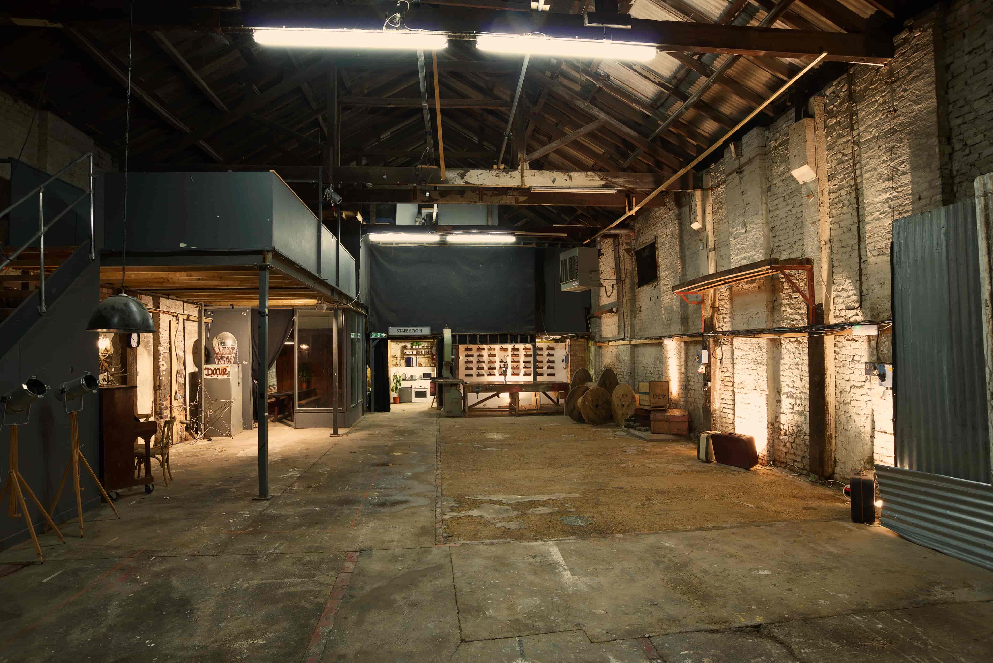 The Old Joinery - image