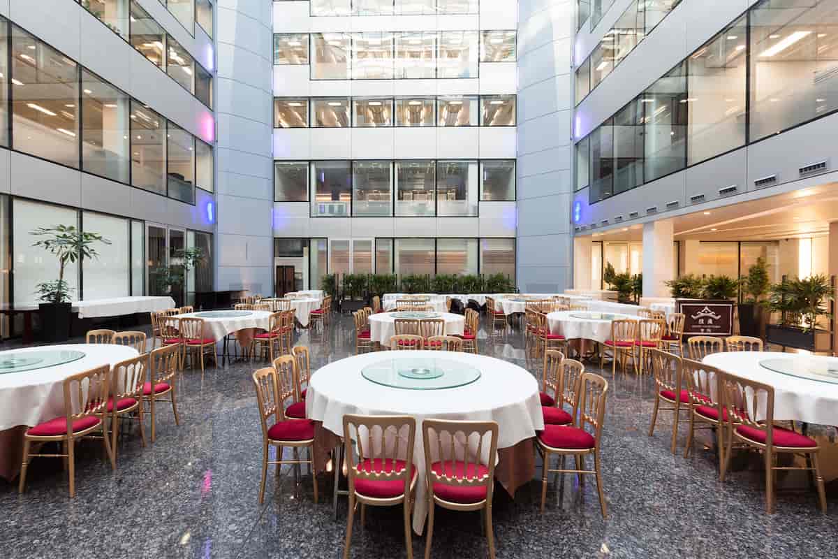 Bright Courtyard Club - image
