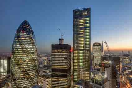 Liverpool Street, Bishopsgate - image