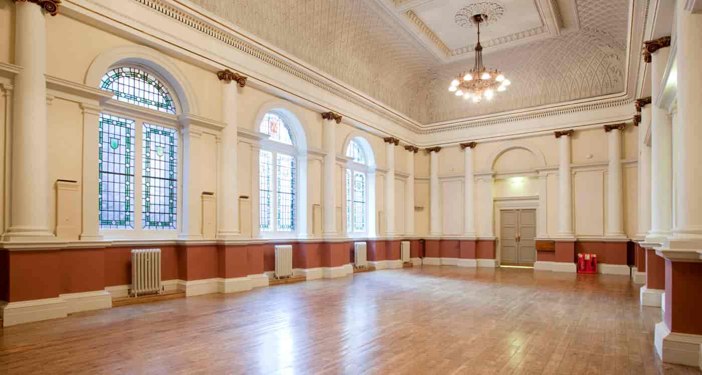 Shoreditch Town Hall - image
