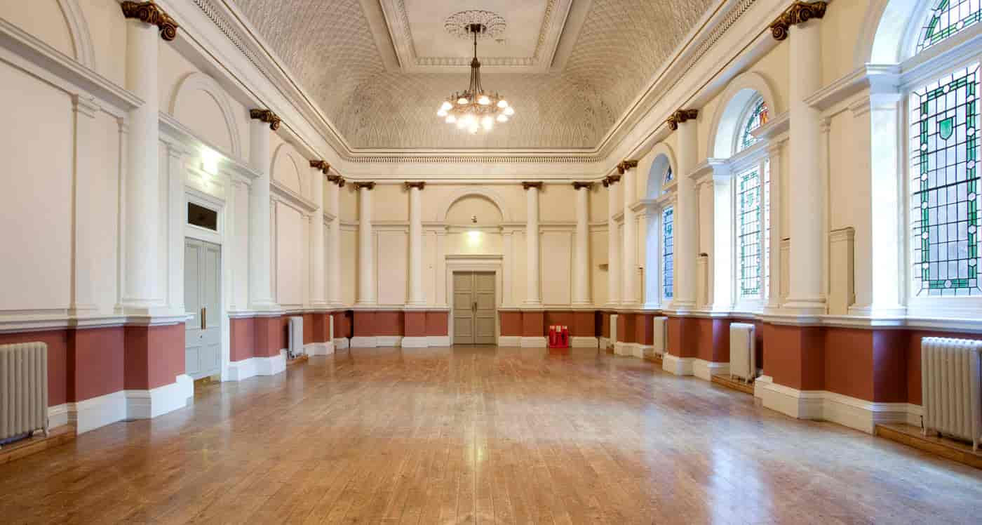 Shoreditch Town Hall - image