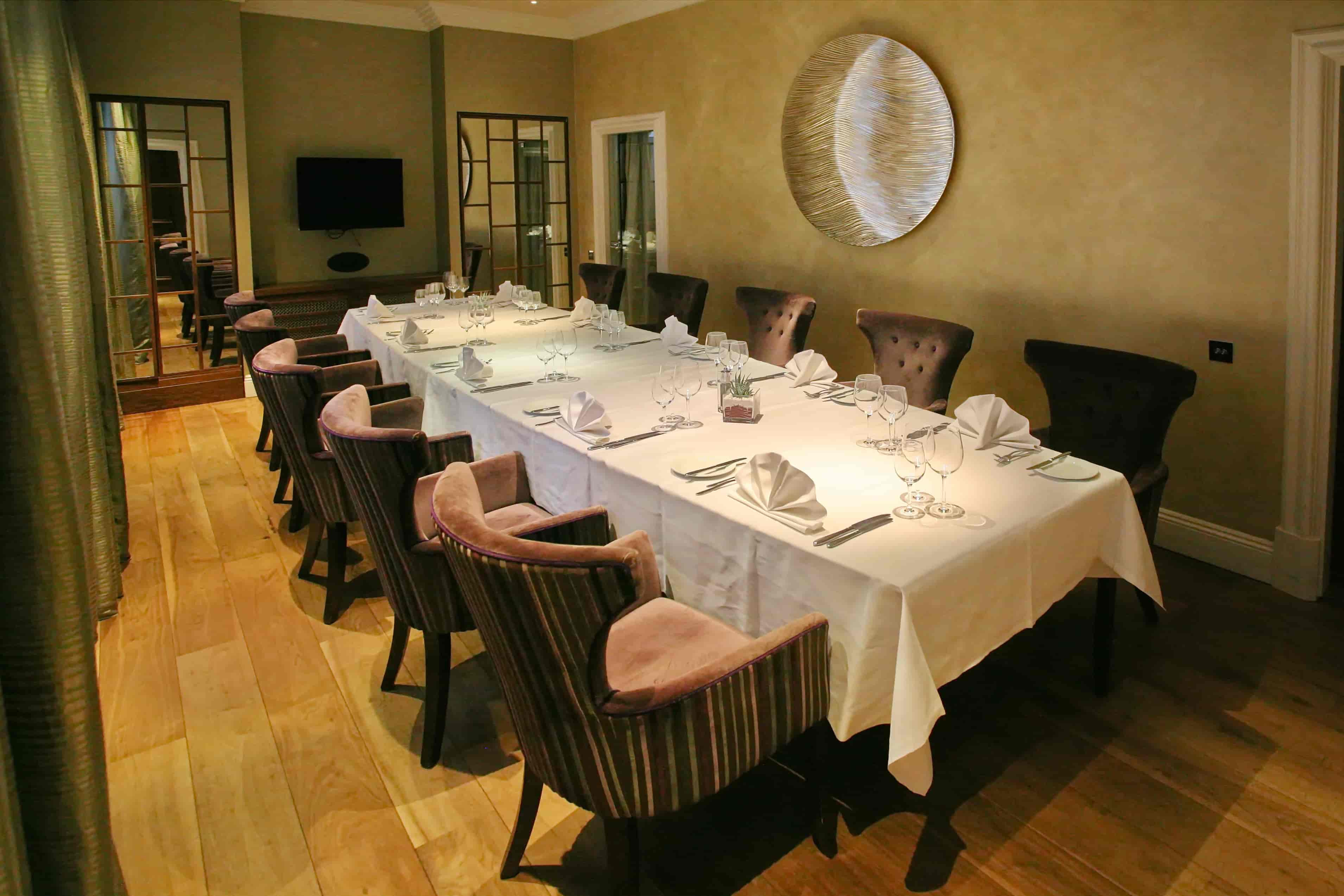 The Roseate, Reading - image