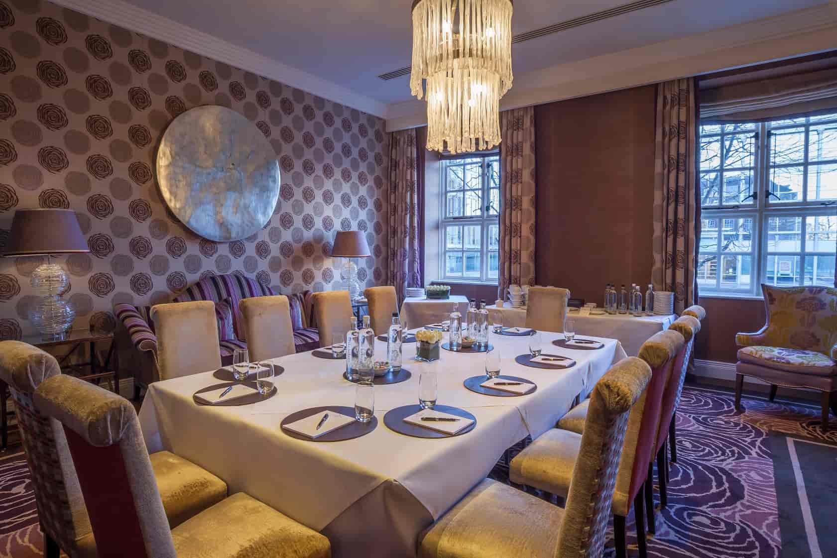 The Roseate, Reading - image