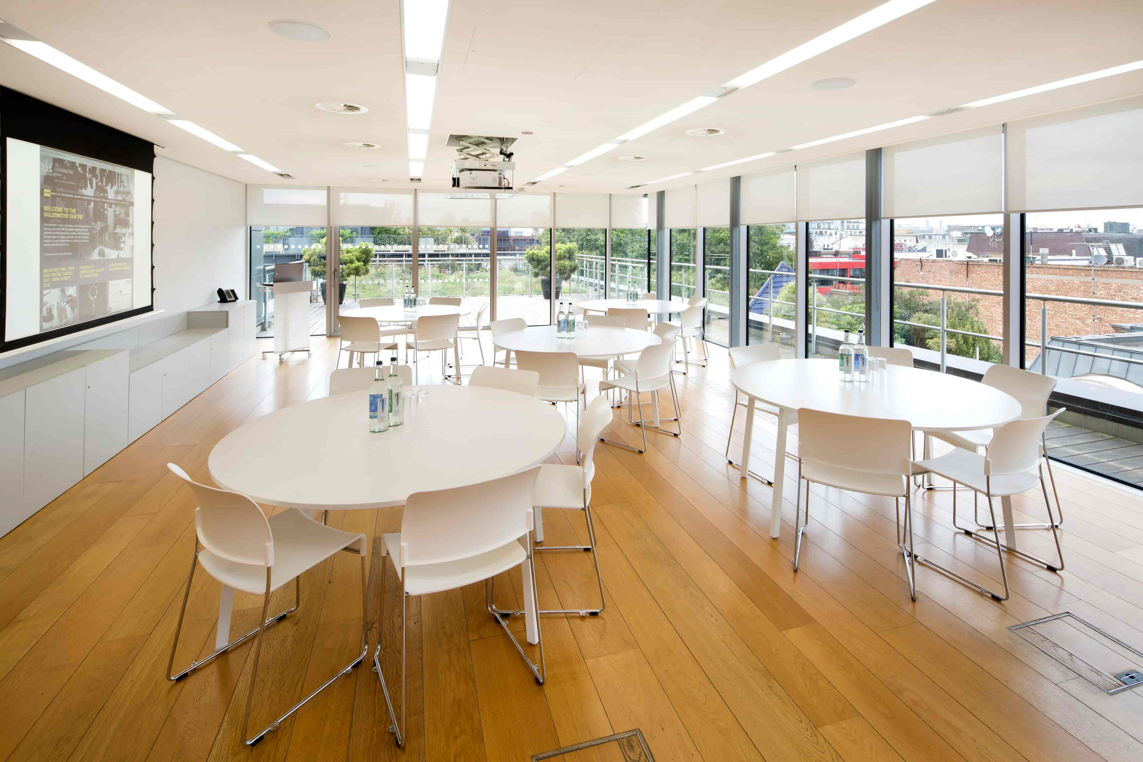 The Goldsmiths' Centre - image