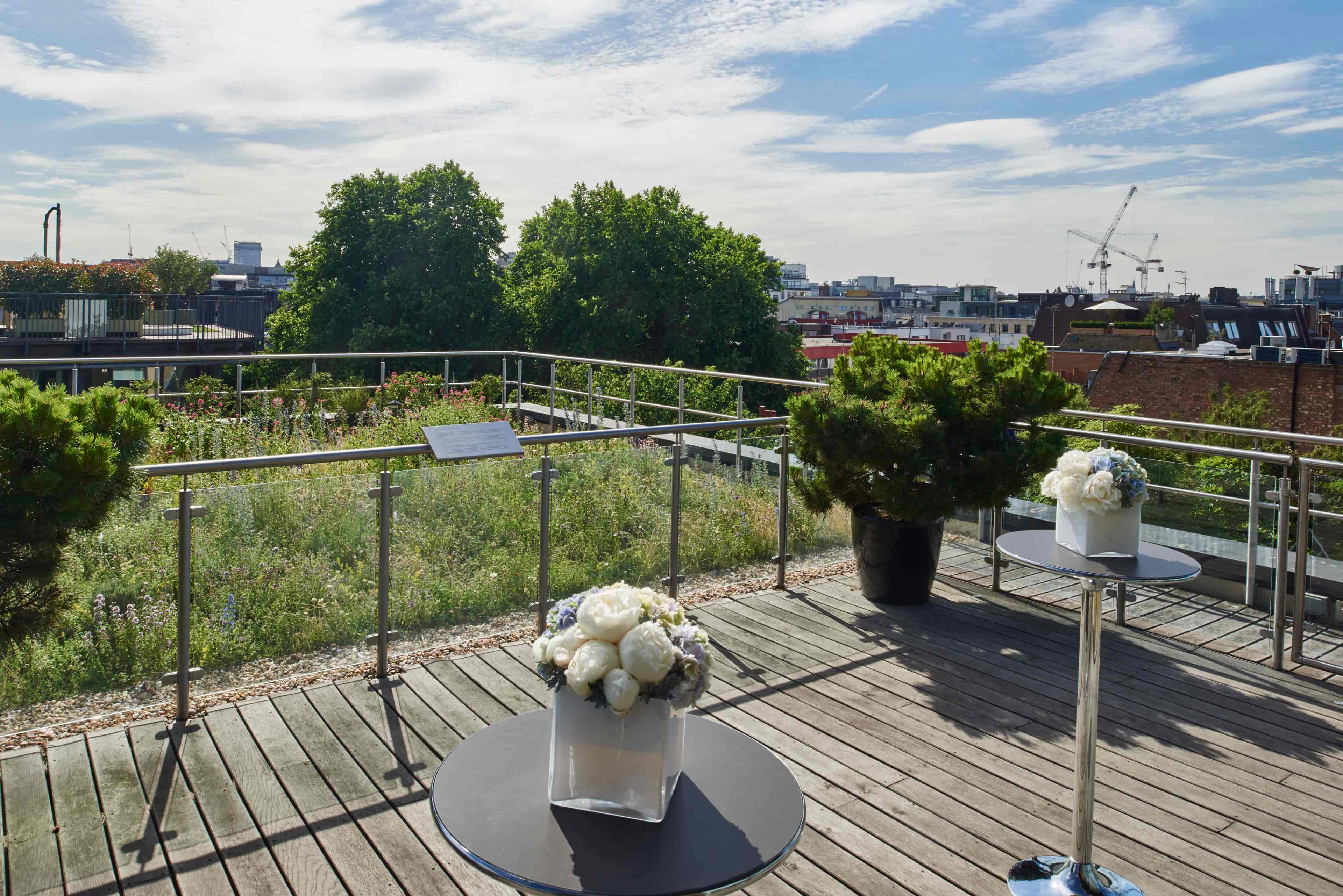 The Goldsmiths' Centre - image