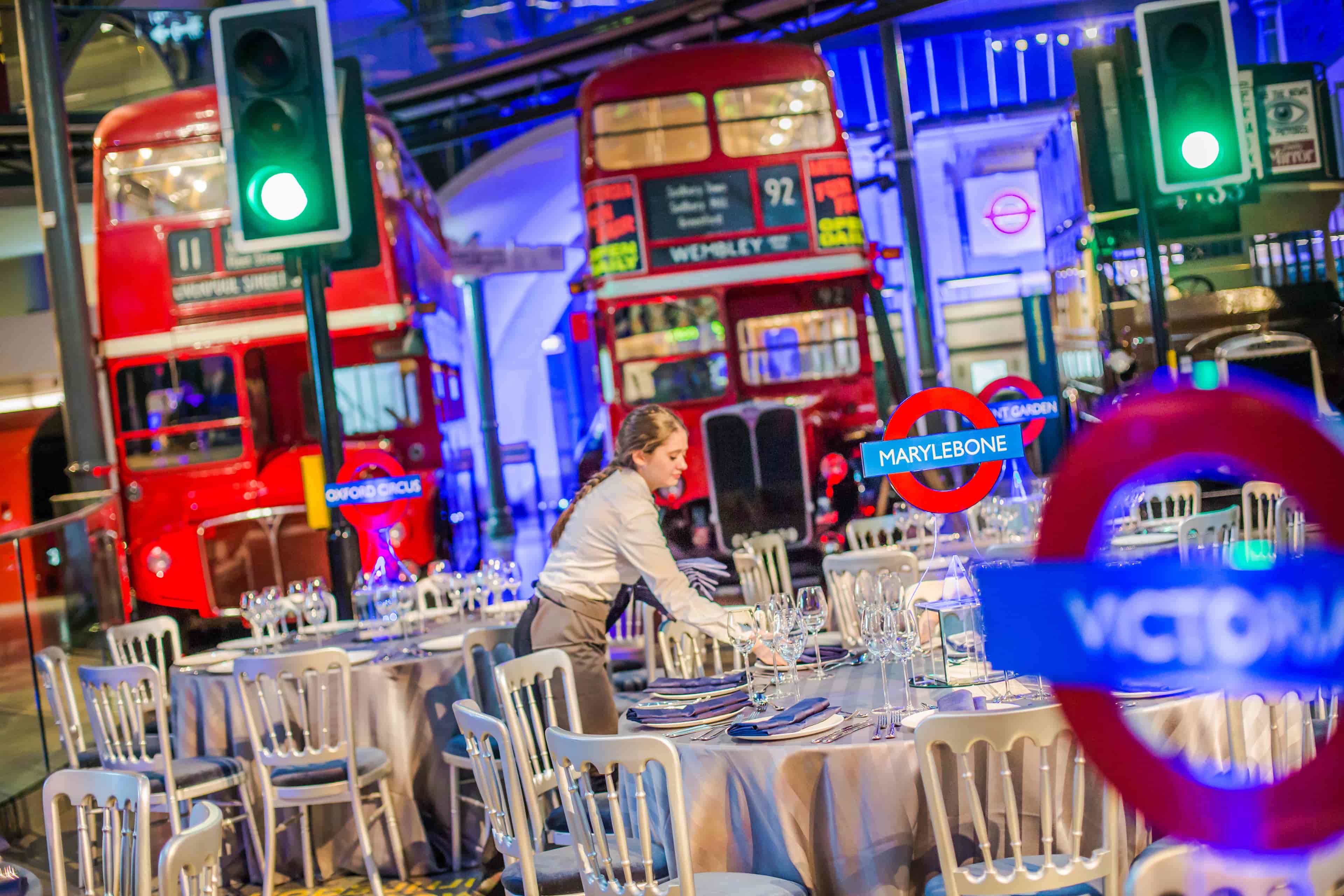 London Transport Museum - image