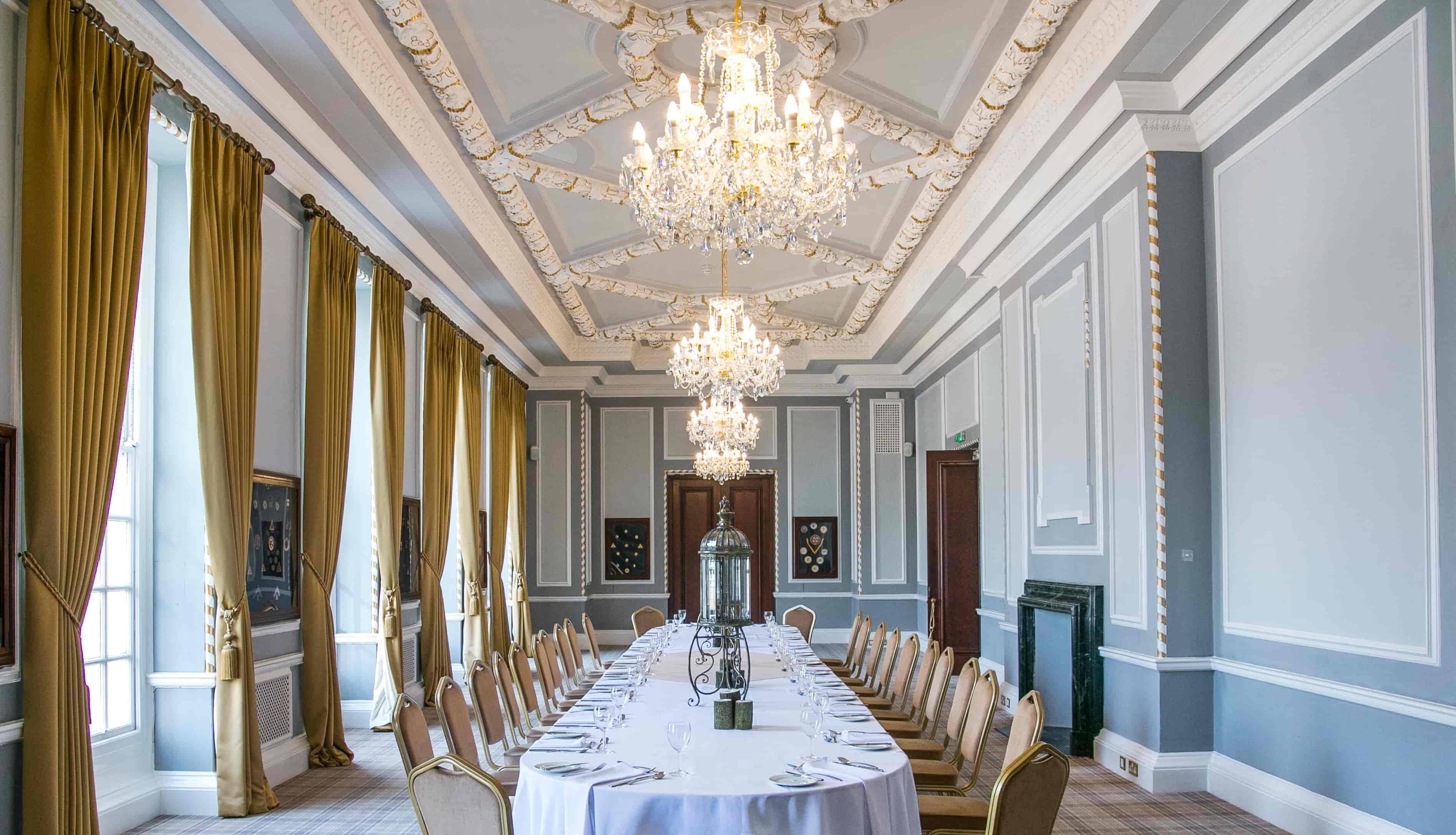 Manchester Hall  - image