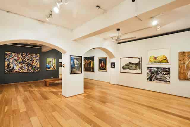 Mall Galleries  - image