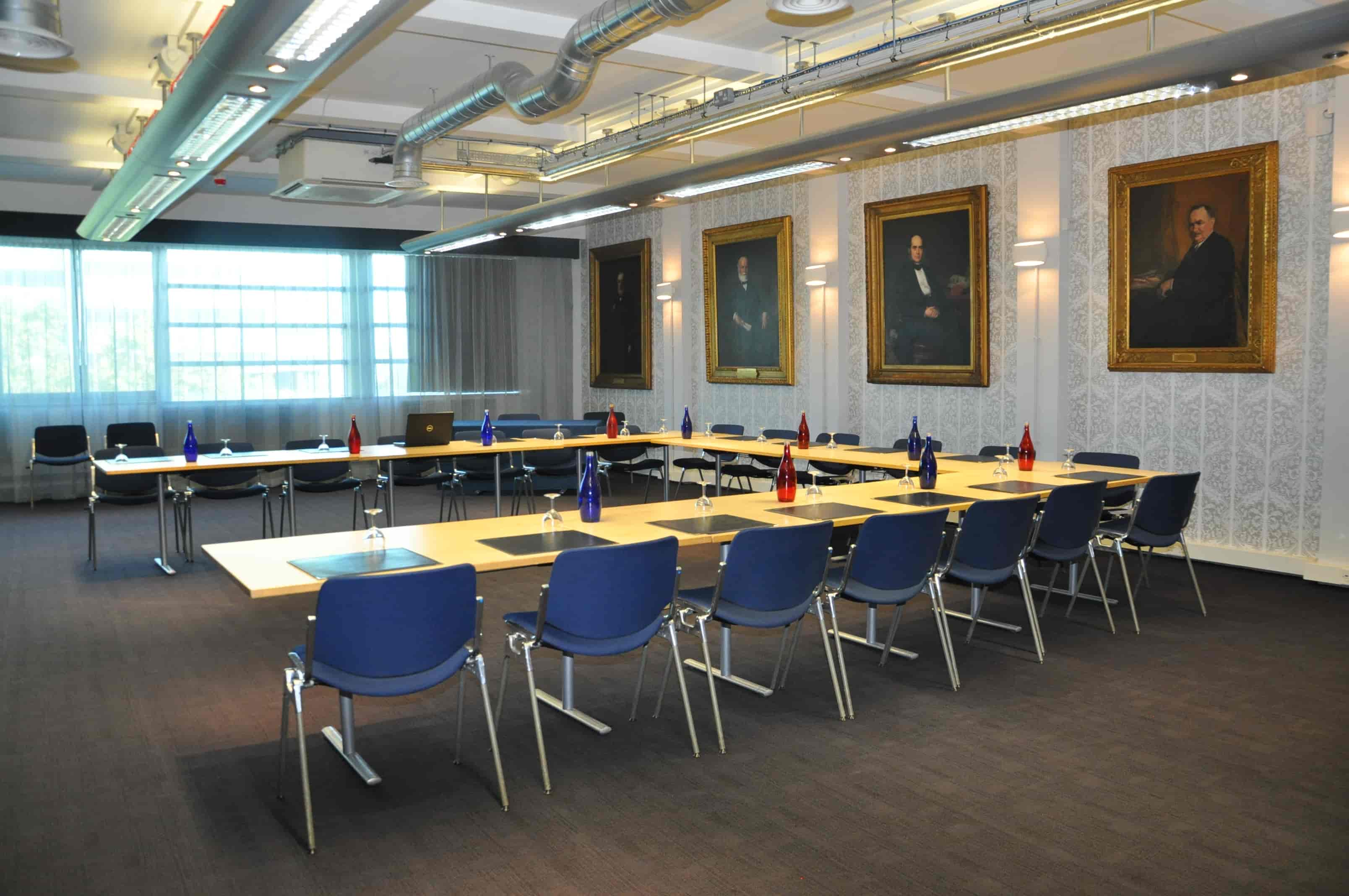 IOM3 297 Euston Road  - image