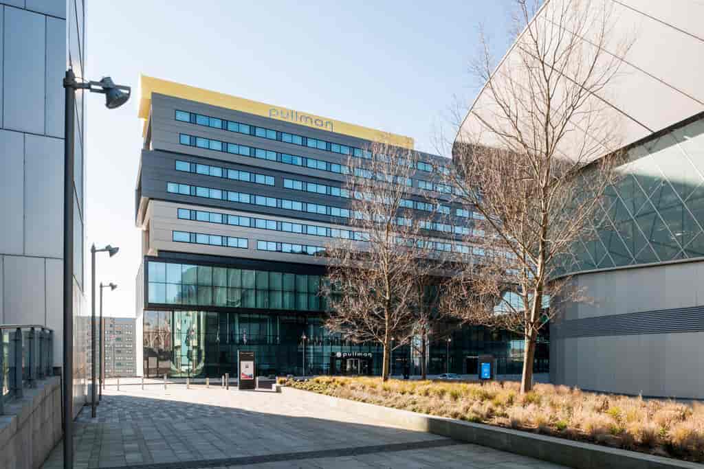Pullman Liverpool - image