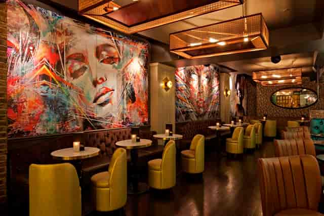 Dirty Martini Bishopsgate - image