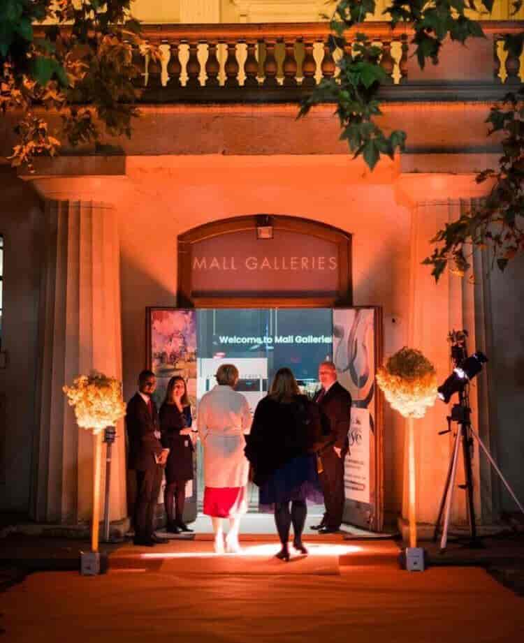 Mall Galleries  - image