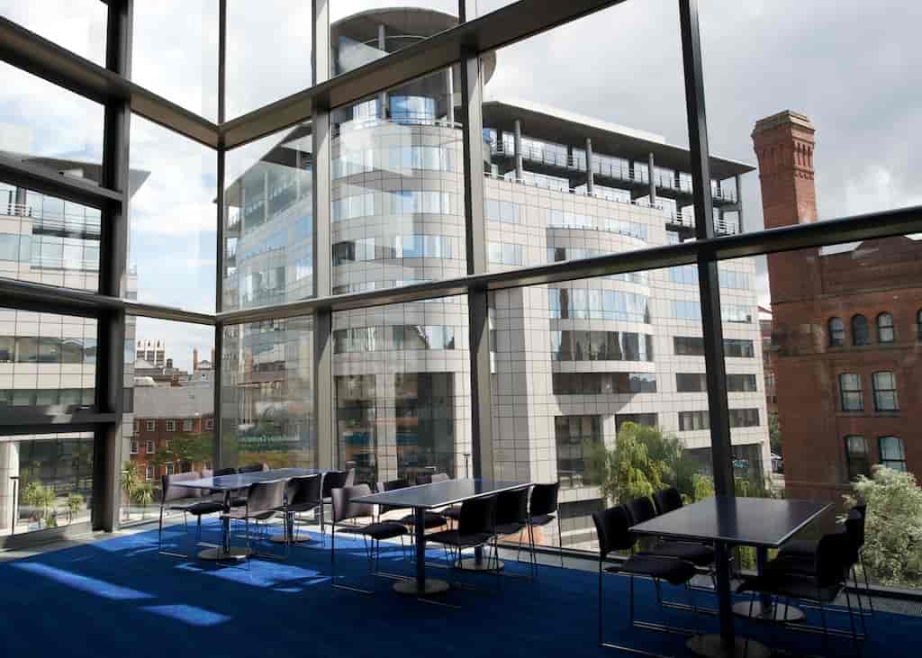 The Bridgewater Hall - image
