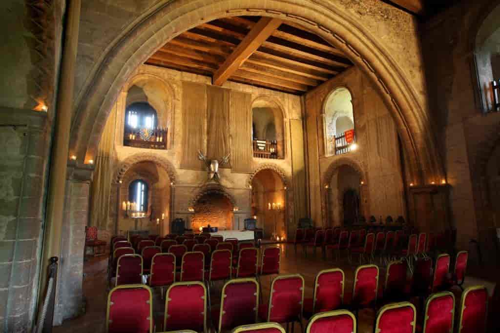 Hedingham Castle - image