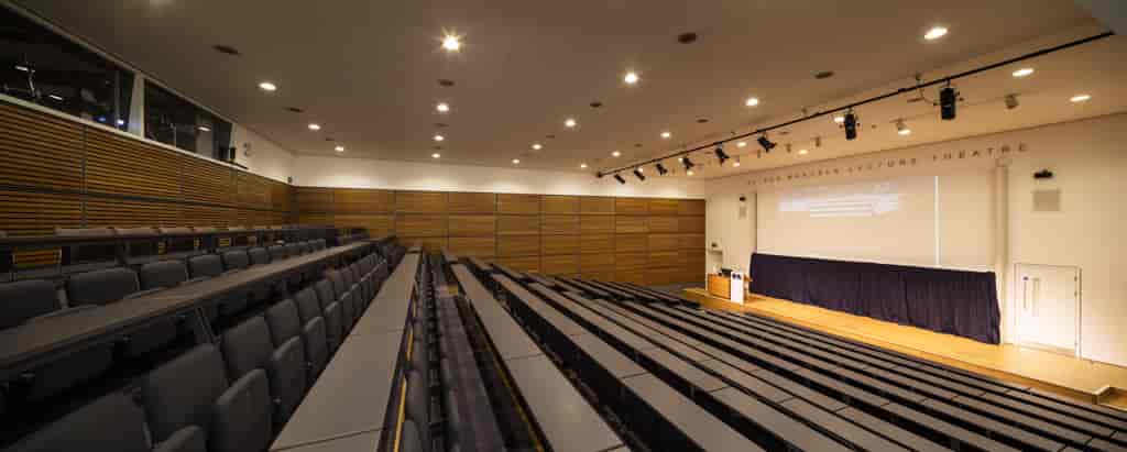 Park End Street Venue, Saïd Business School, University of Oxford - image