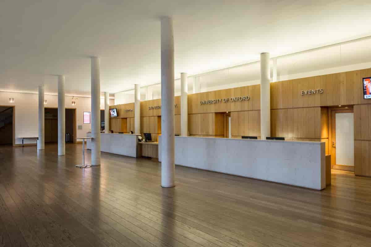 Park End Street Venue, Saïd Business School, University of Oxford - image