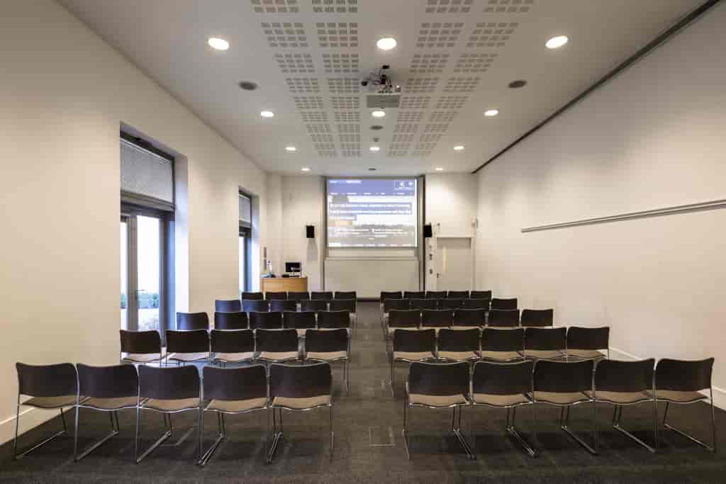 Park End Street Venue, Saïd Business School, University of Oxford - image