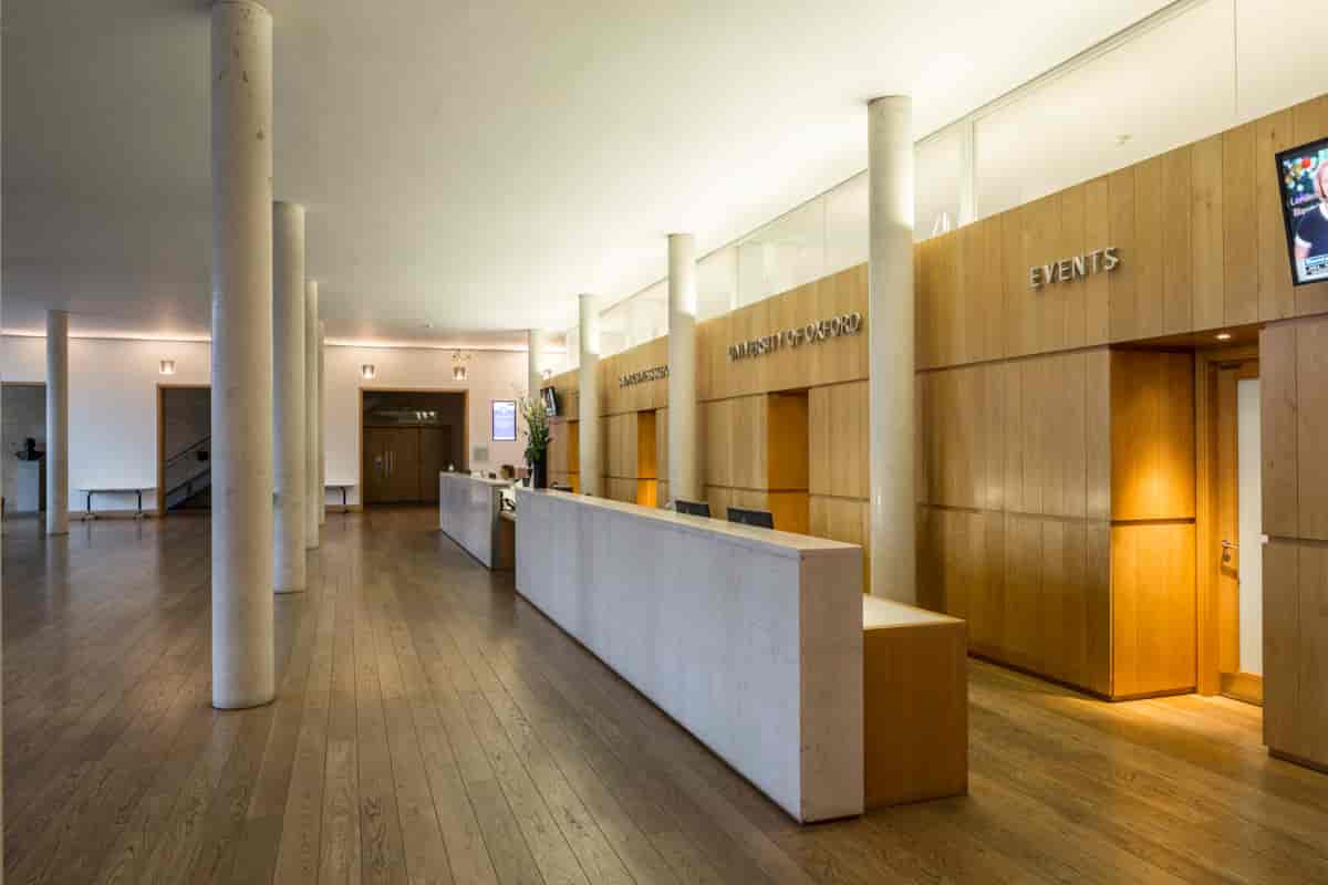 Park End Street Venue, Saïd Business School, University of Oxford - image