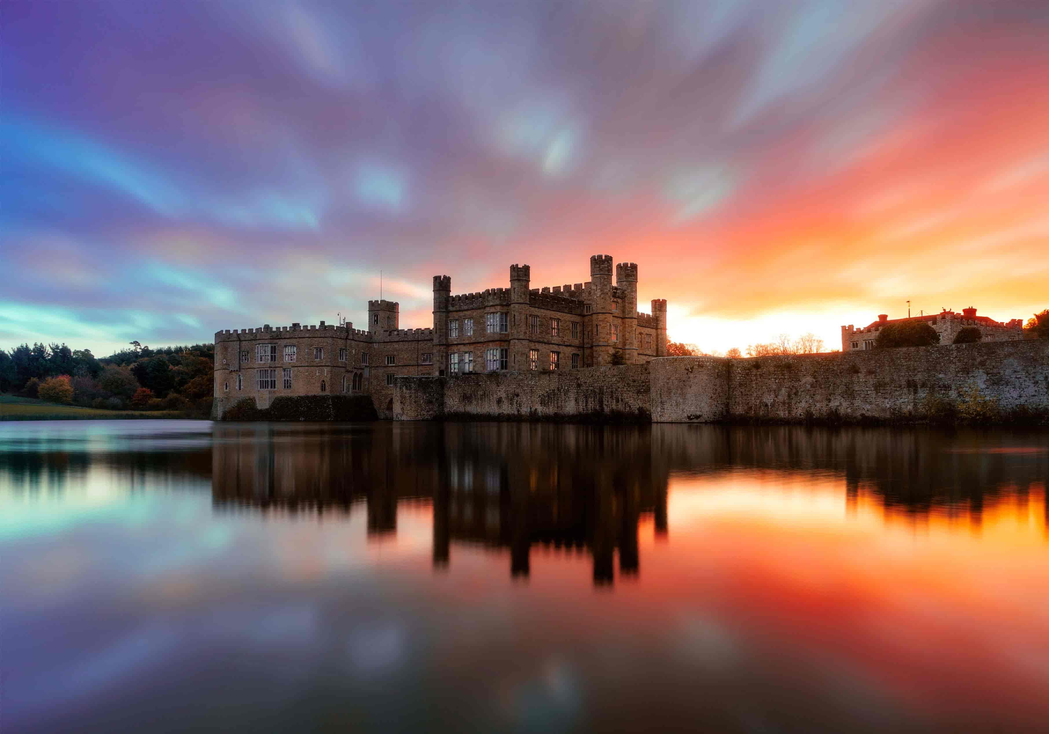 Leeds Castle - image