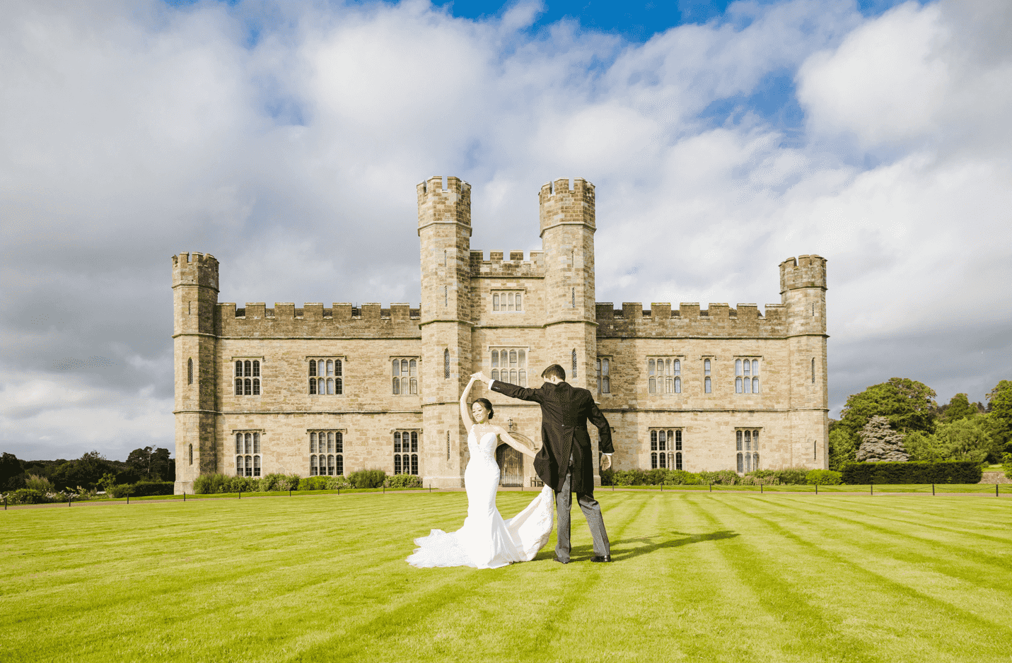 Leeds Castle - image