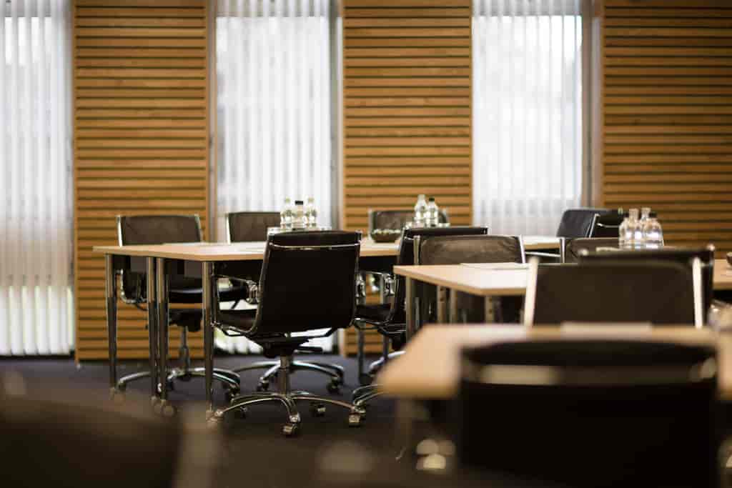 Egrove Park Venue, Saïd Business School, University of Oxford - image