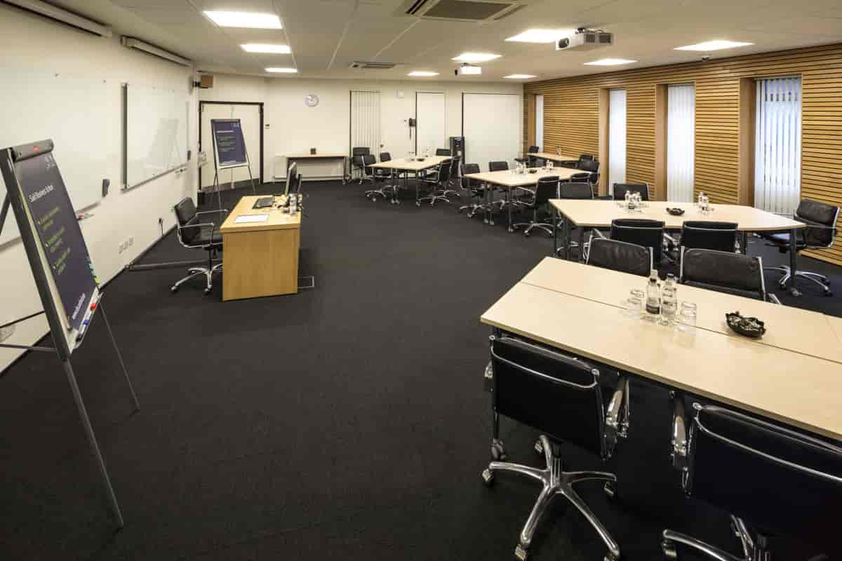 Egrove Park Venue, Saïd Business School, University of Oxford - image